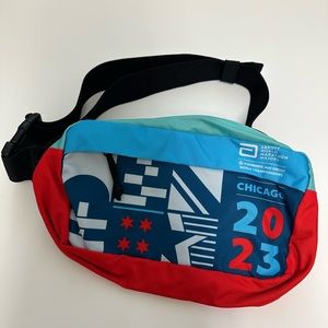 boco GEAR Sling Bag from 2023 Chicago Marathon Age Group World Championships